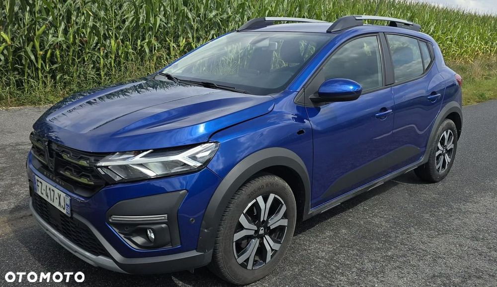Dacia Sandero Stepway - 1
