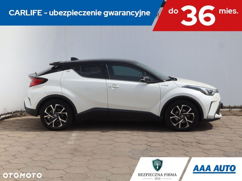 Toyota C-HR - 8