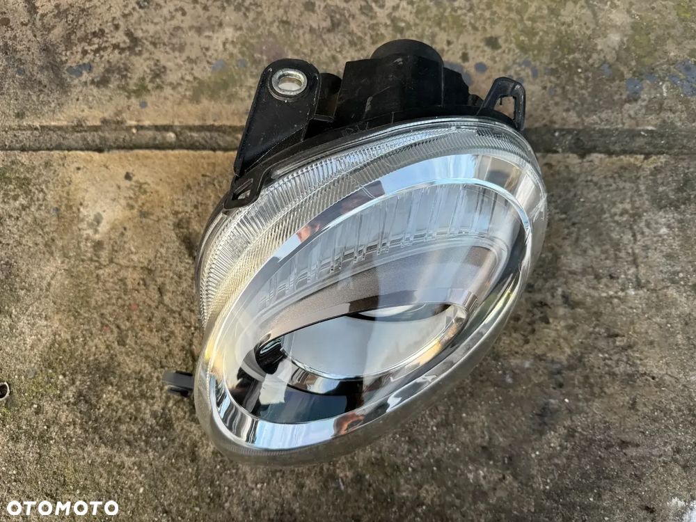 FIAT 500 Lampa przednia lewa reflektor soczewka - 5