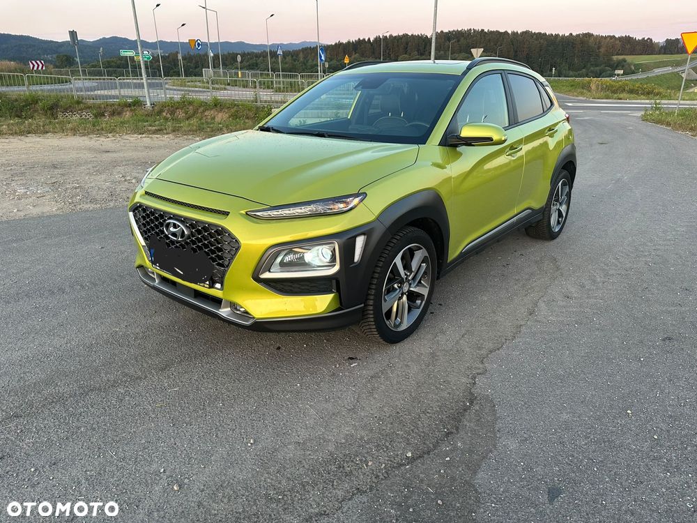 Hyundai Kona 1.6 T-GDI DCT 4WD Premium - 2