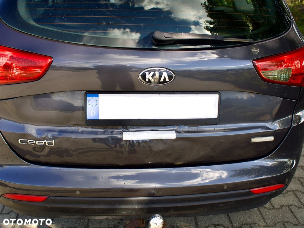 Kia Ceed Cee'd 1.6 CRDi Business Line - 11