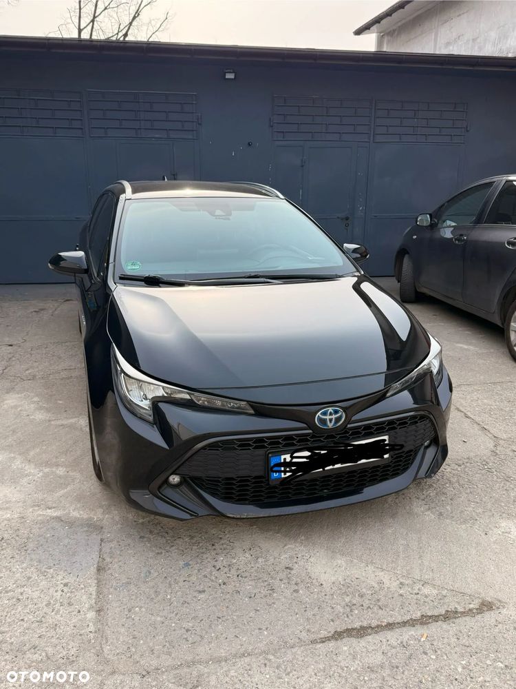 Toyota Corolla - 1