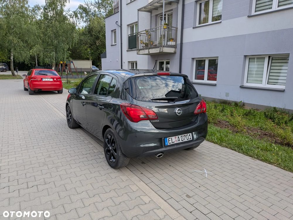 Opel Corsa - 5