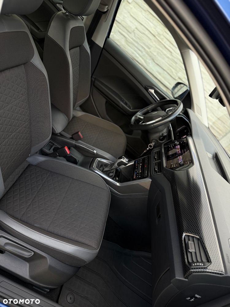 Volkswagen T-Cross 1.0 TSI Style DSG - 11