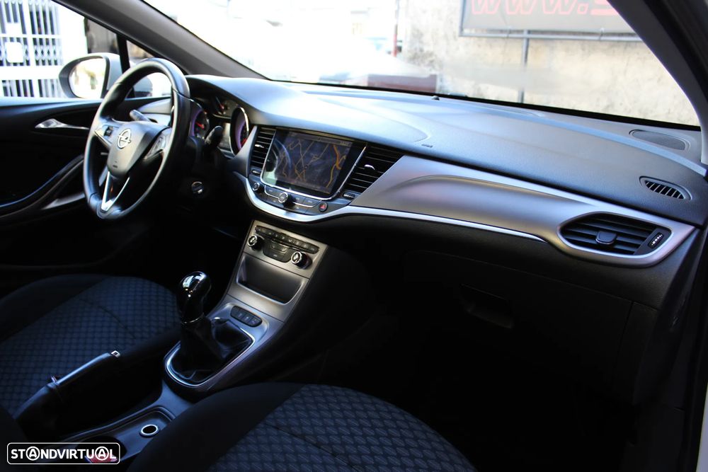 Opel Astra 1.6 CDTI Business Edition S/S - 33