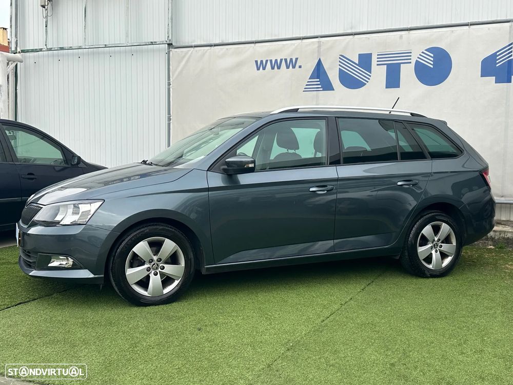 Skoda Fabia Break 1.2 TSi Ambition - 2