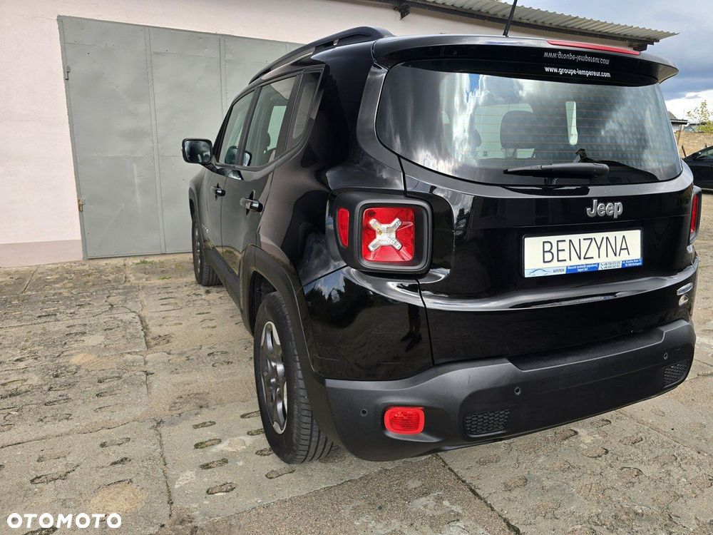 Jeep Renegade - 10