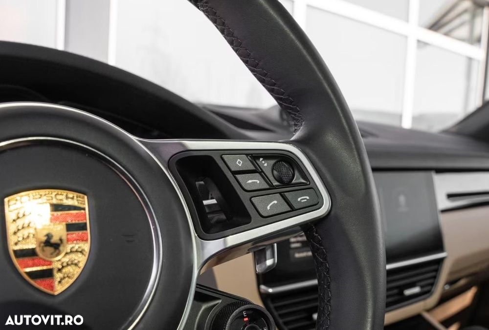 Porsche Cayenne E-Hybrid Tiptronic S - 18