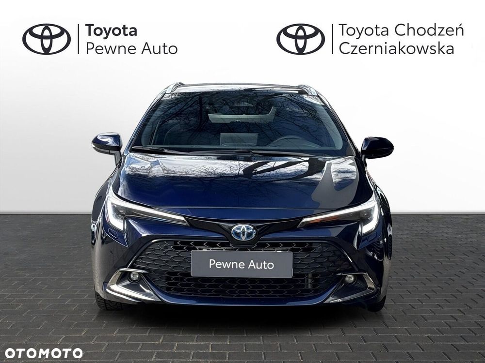 Toyota Corolla 1.8 Hybrid Style - 10