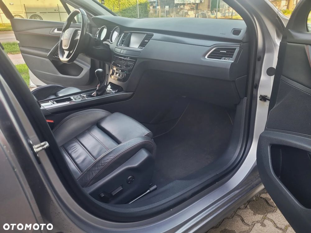 Peugeot 508 - 13