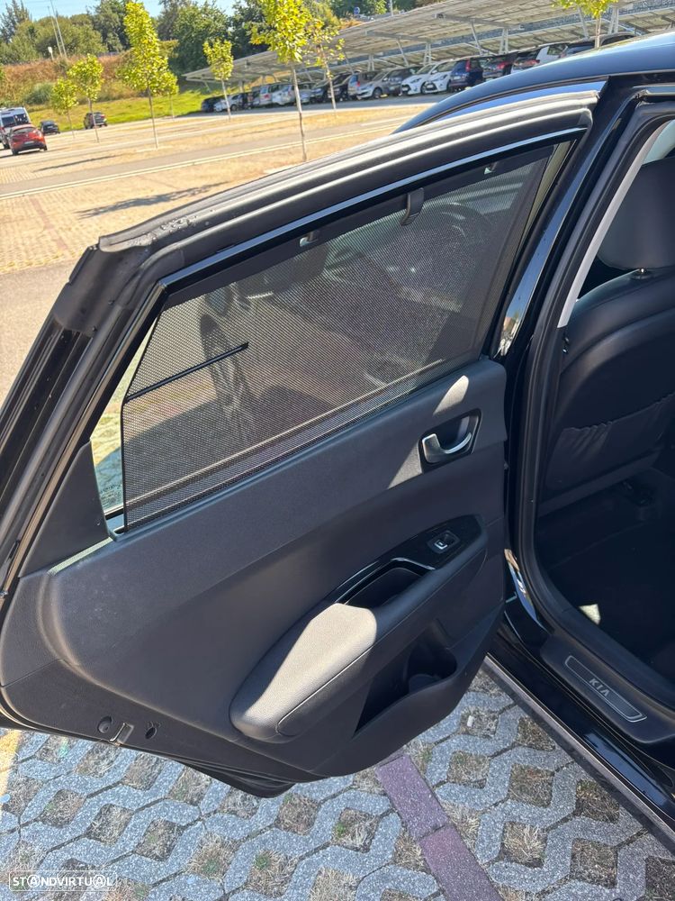 Kia Optima 1.7 CRDI TX - 9