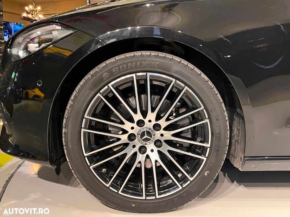 Mercedes-Benz C 220 d 9G-TRONIC - 16