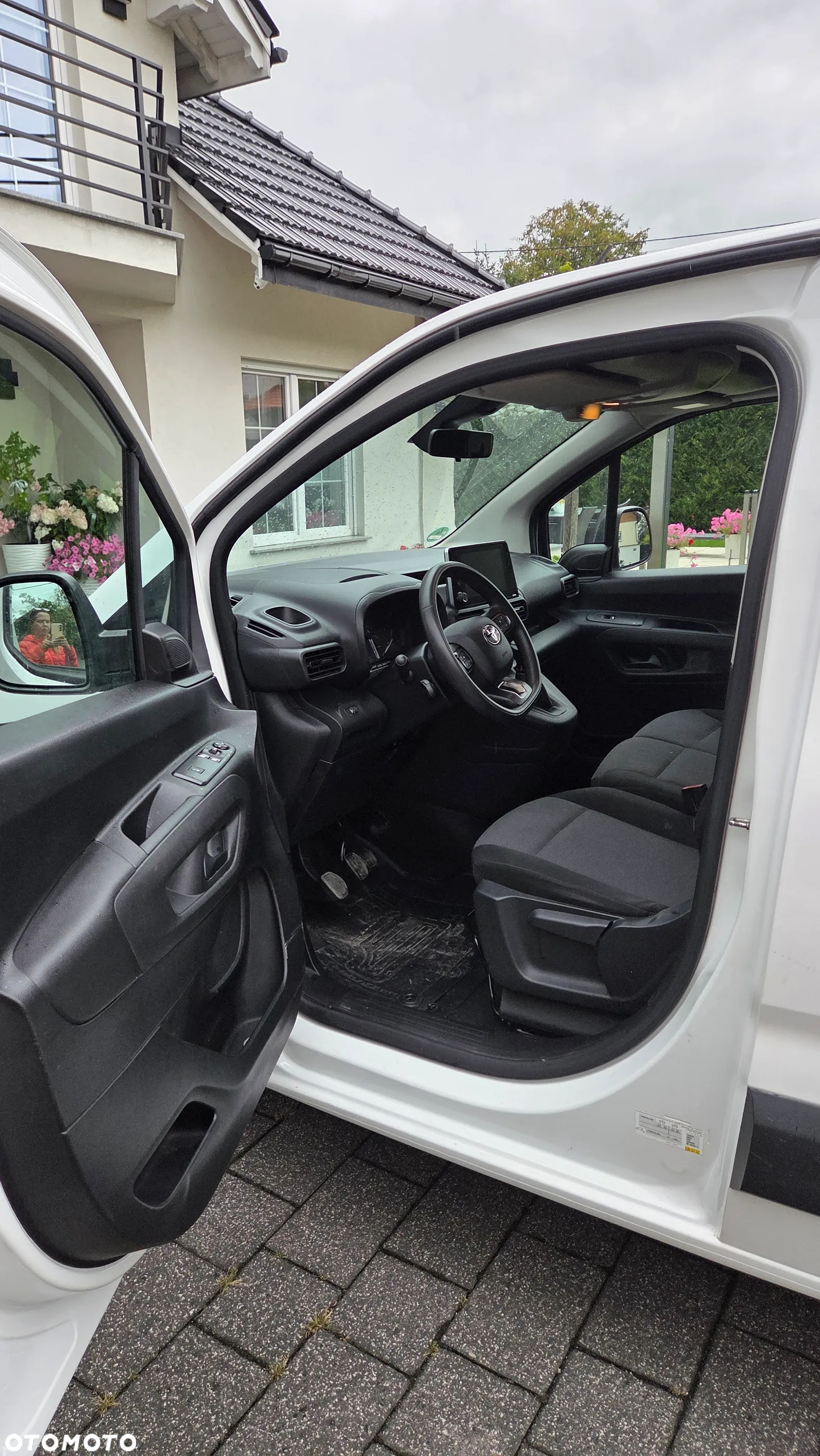 Toyota proace city - 10