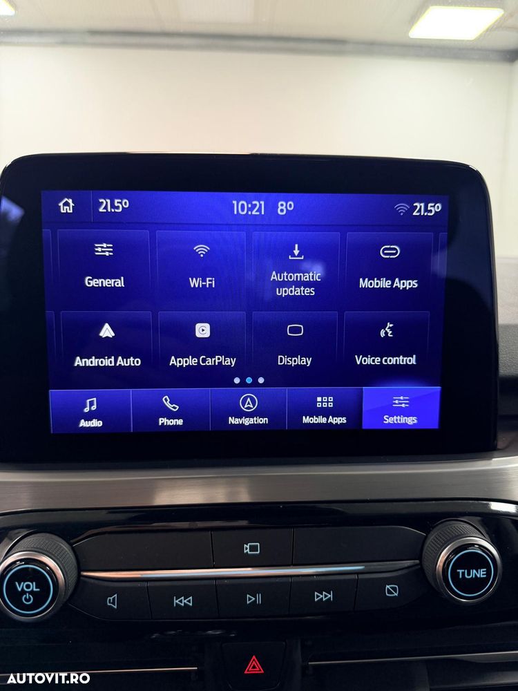 Ford Kuga 2.0 EcoBlue 4x4 Aut. TITANIUM X - 24