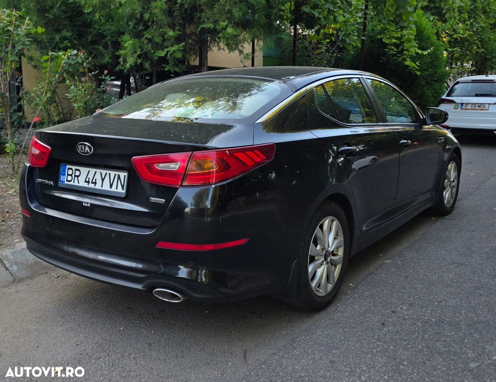 Kia Optima - 13