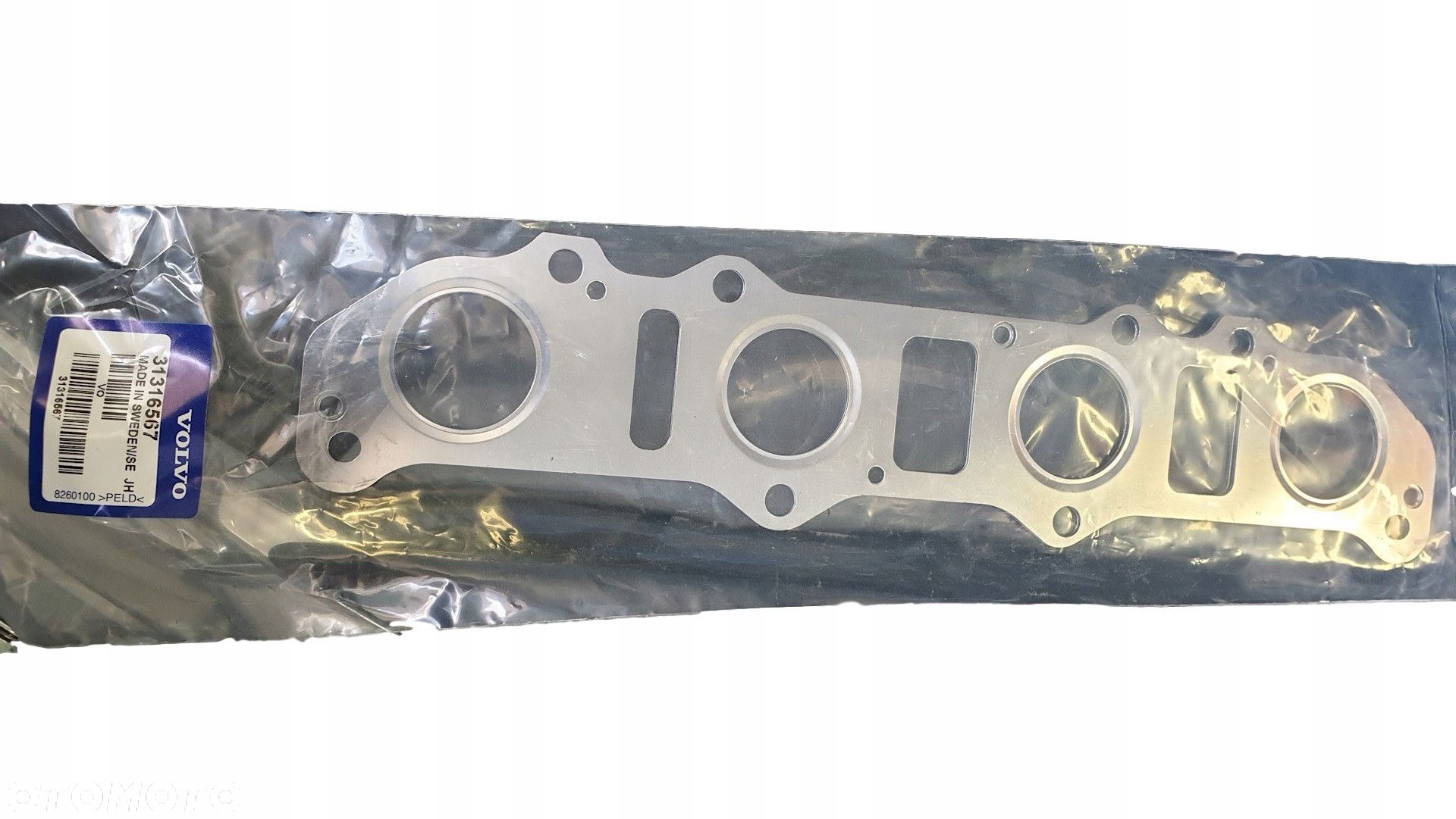 VOLVO XC60 uszczelka kolektora wydechowego 2,0D 31316567 - 1