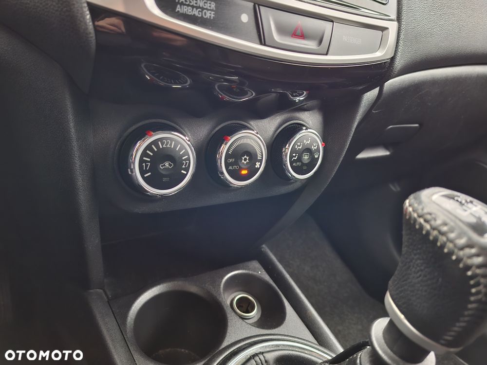 Mitsubishi ASX 1.8 DI-D 2WD Diamant Edition - 25