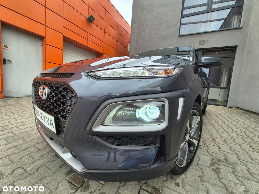 Hyundai Kona 1.6 T-GDI DCT Premium - 5