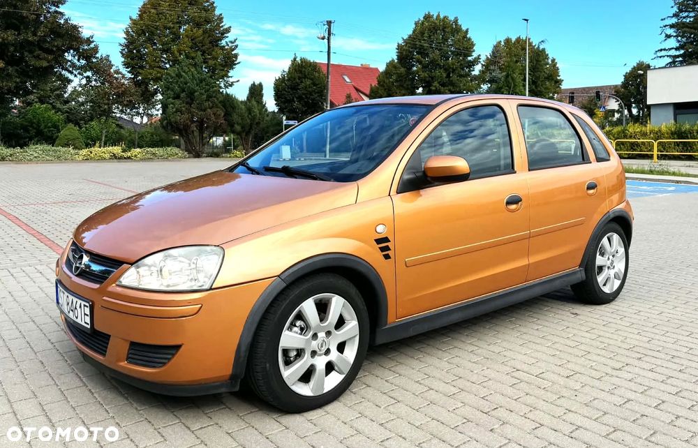 Opel Corsa 1.0 12V Easytronic Edition - 1