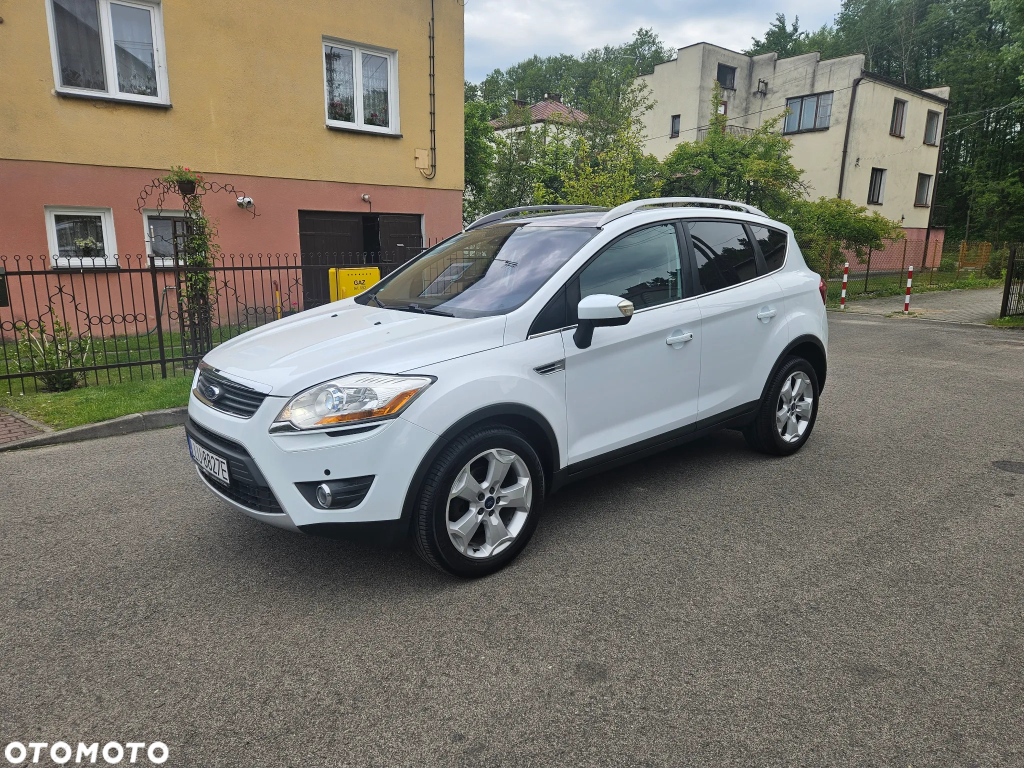 Ford Kuga 2.0 TDCi Titanium S - 17