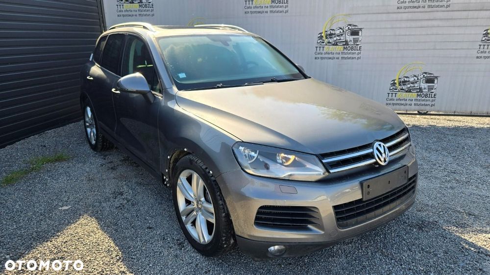 Volkswagen Touareg - 19