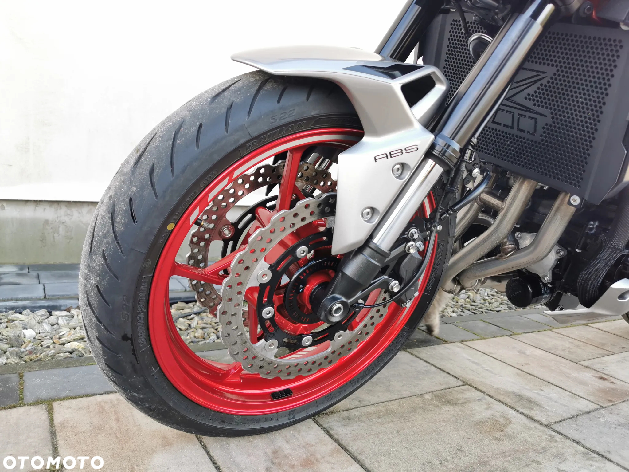Kawasaki Z 900 - 22
