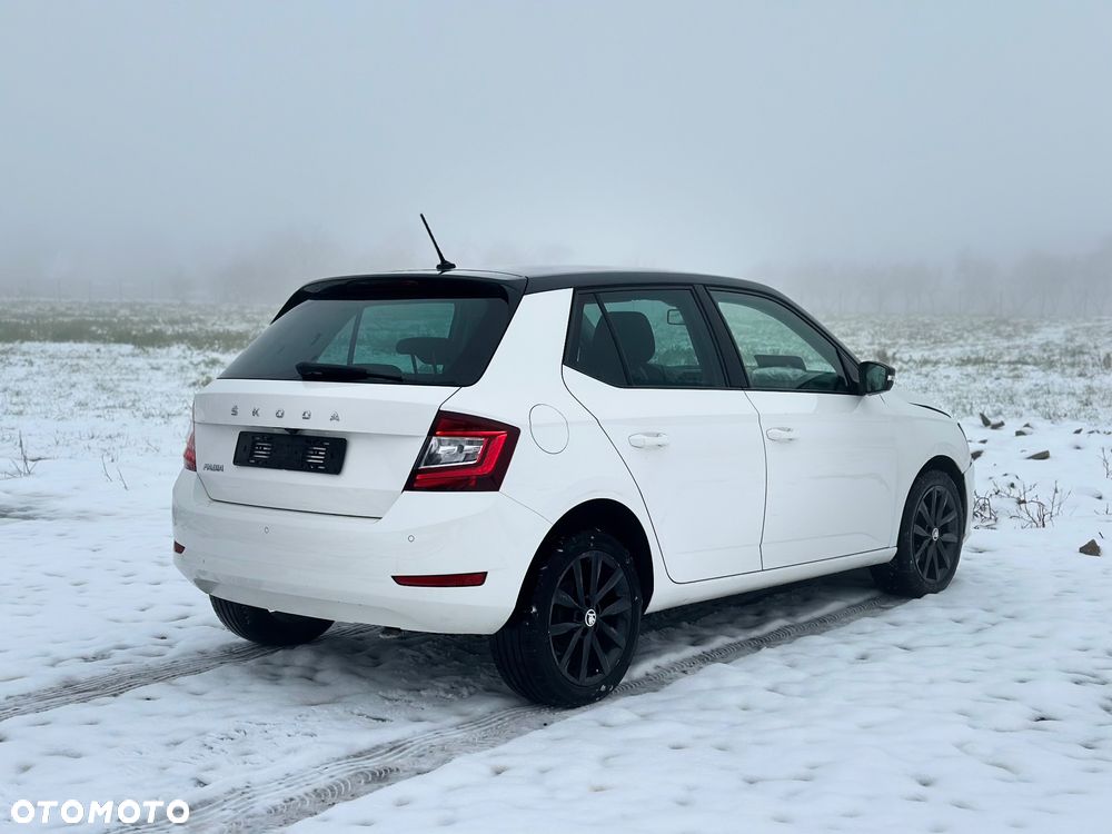 Skoda Fabia 1.0 Style Color - 18