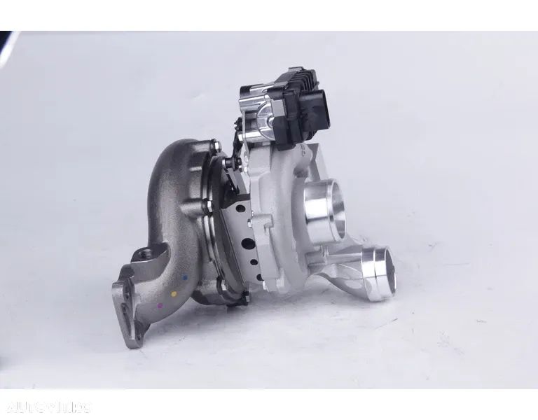 Turbina noua / turbo suflanta compresor Mercedes clasa C, CLK, CLS, E Class, GL Class, GLK, ML, R Class, Sprinter, Jeep Commander, Grand Cherokee III, motoare 3.0 tdi, OM 642 - 5