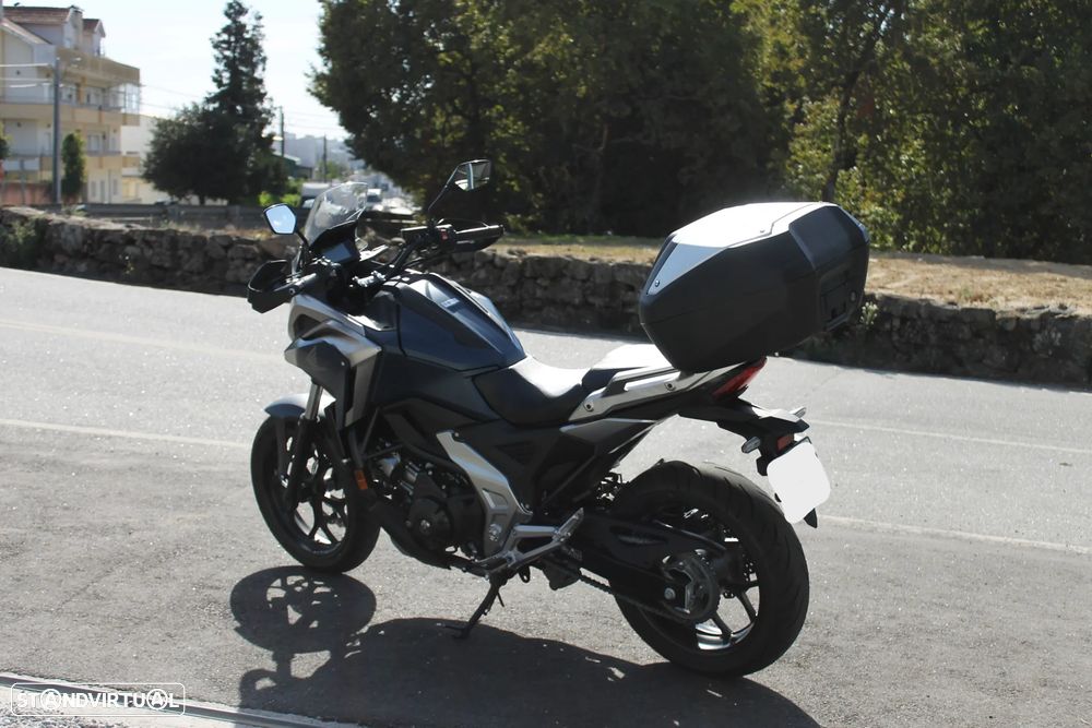 Honda NC750X Abs - 16
