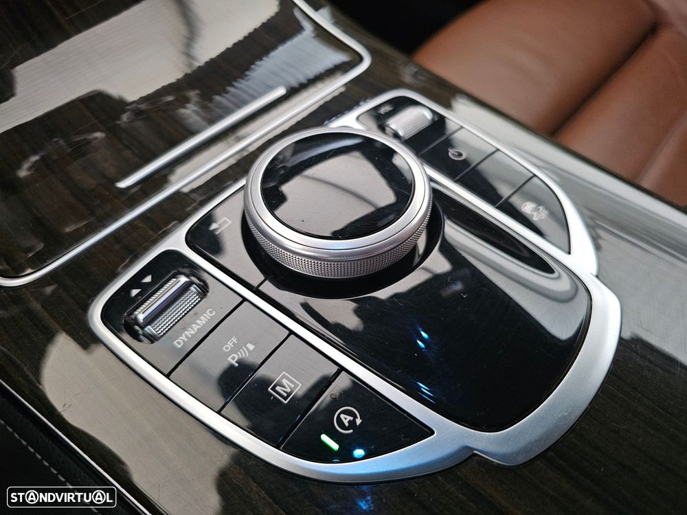 Mercedes-Benz GLC 220 d 4Matic 9G-TRONIC Edition 1 - 27