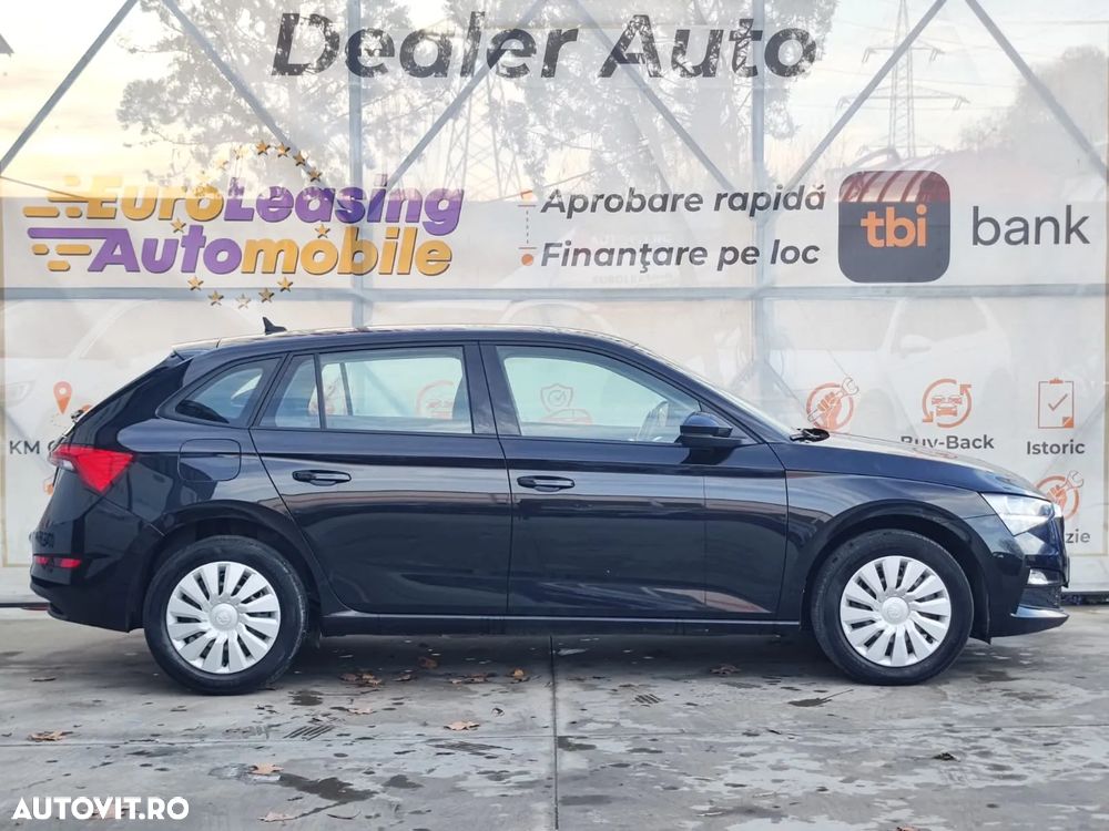 Skoda Scala 1.0 TSI Ambition - 4