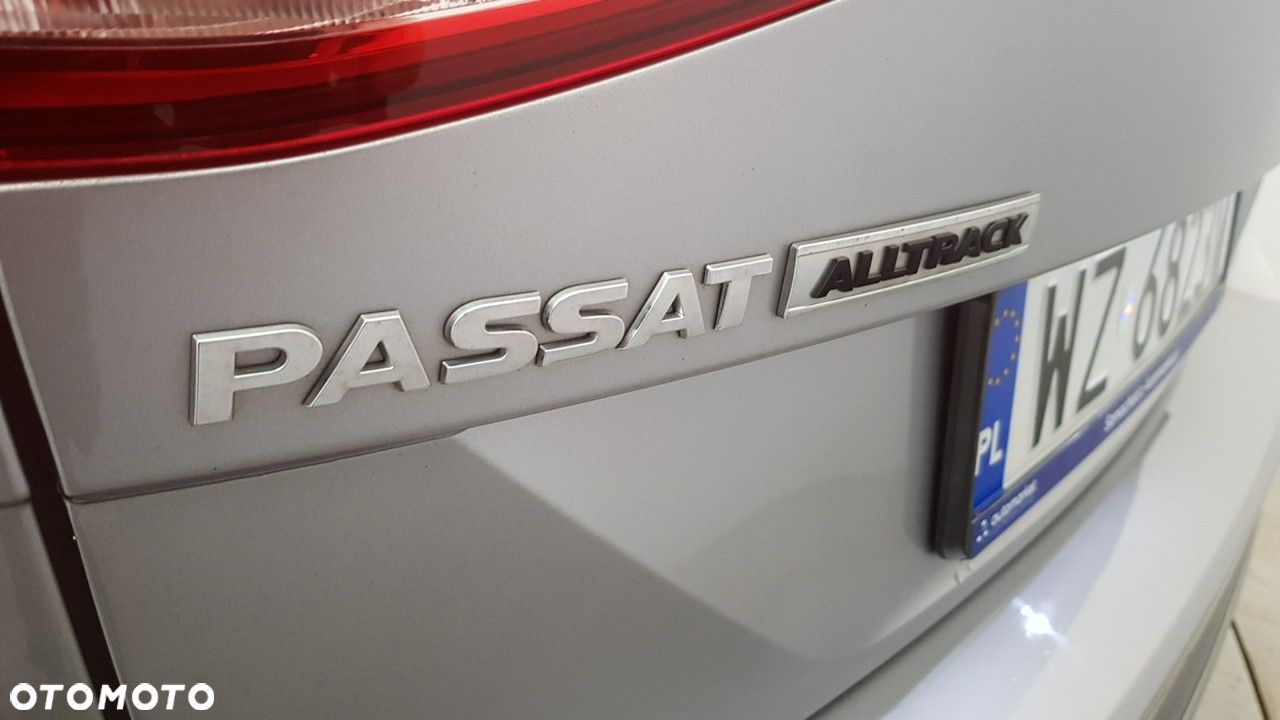 Volkswagen Passat Alltrack - 18