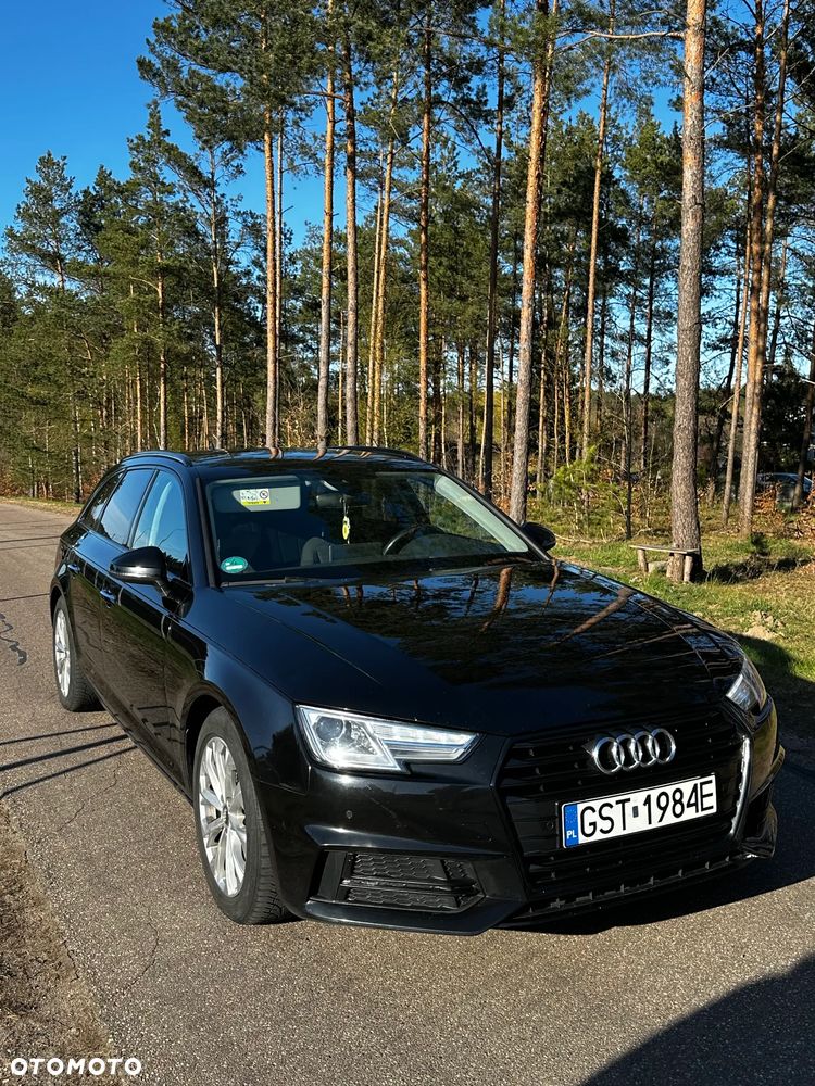 Audi A4 Avant 2.0 TDI DPF clean diesel Attraction - 11