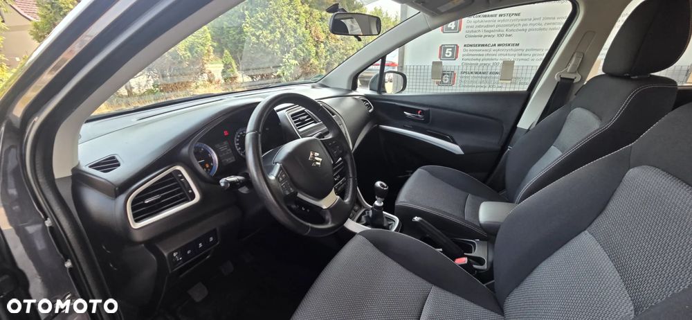 Suzuki SX4 S-Cross 1.6 DDiS 4x2 Comfort - 29