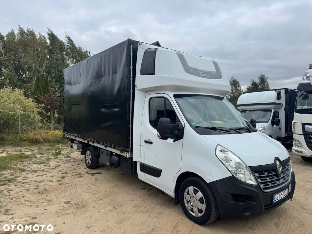 Renault Master - 2
