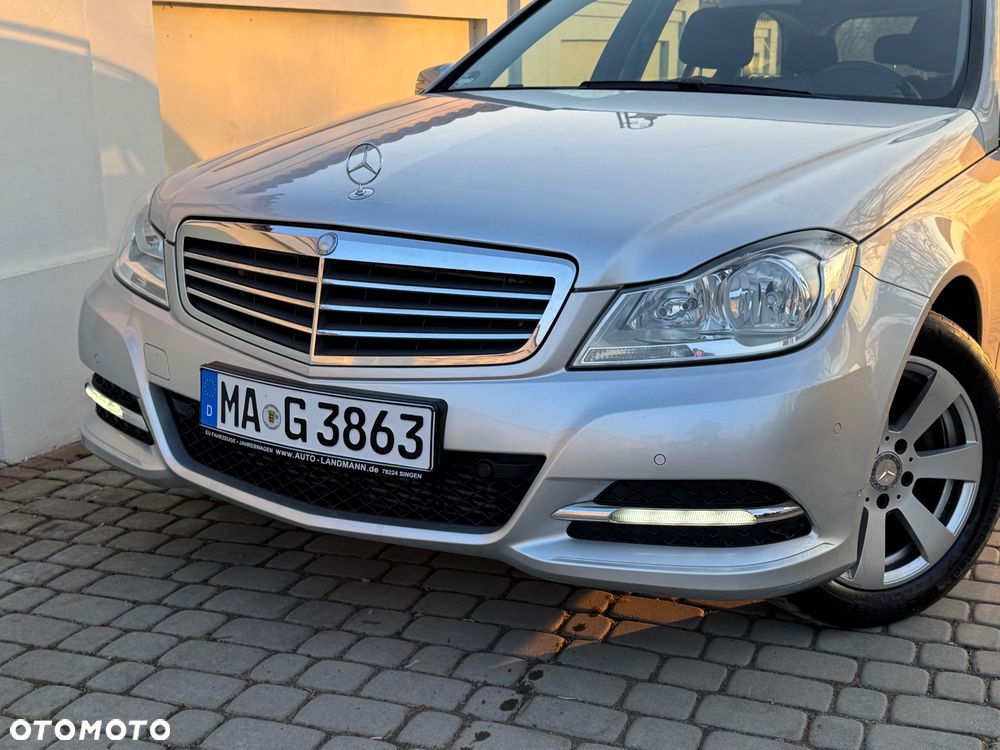 Mercedes-Benz Klasa C - 13