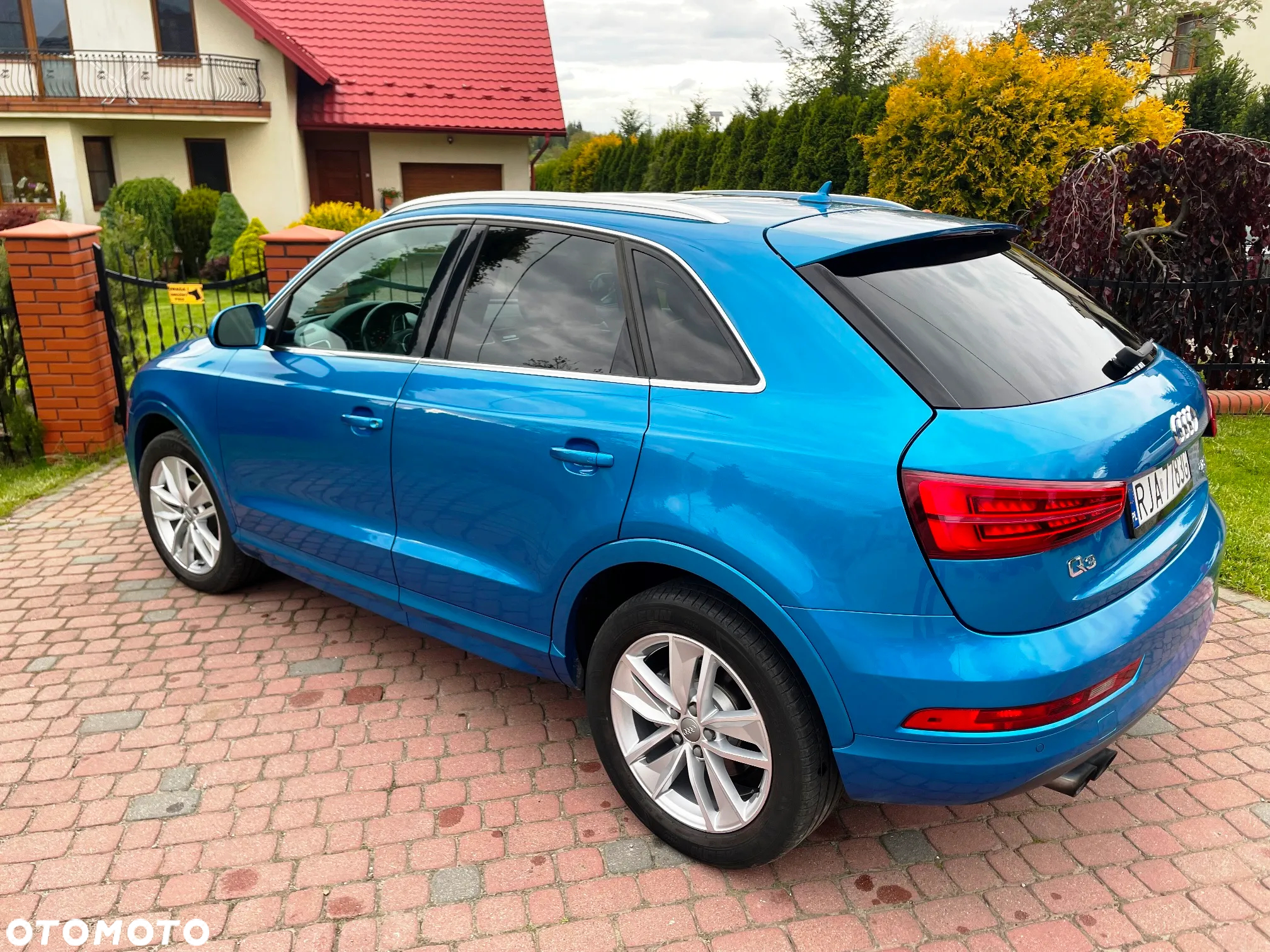 Audi Q3 2.0 TFSI Quattro Design S tronic - 15