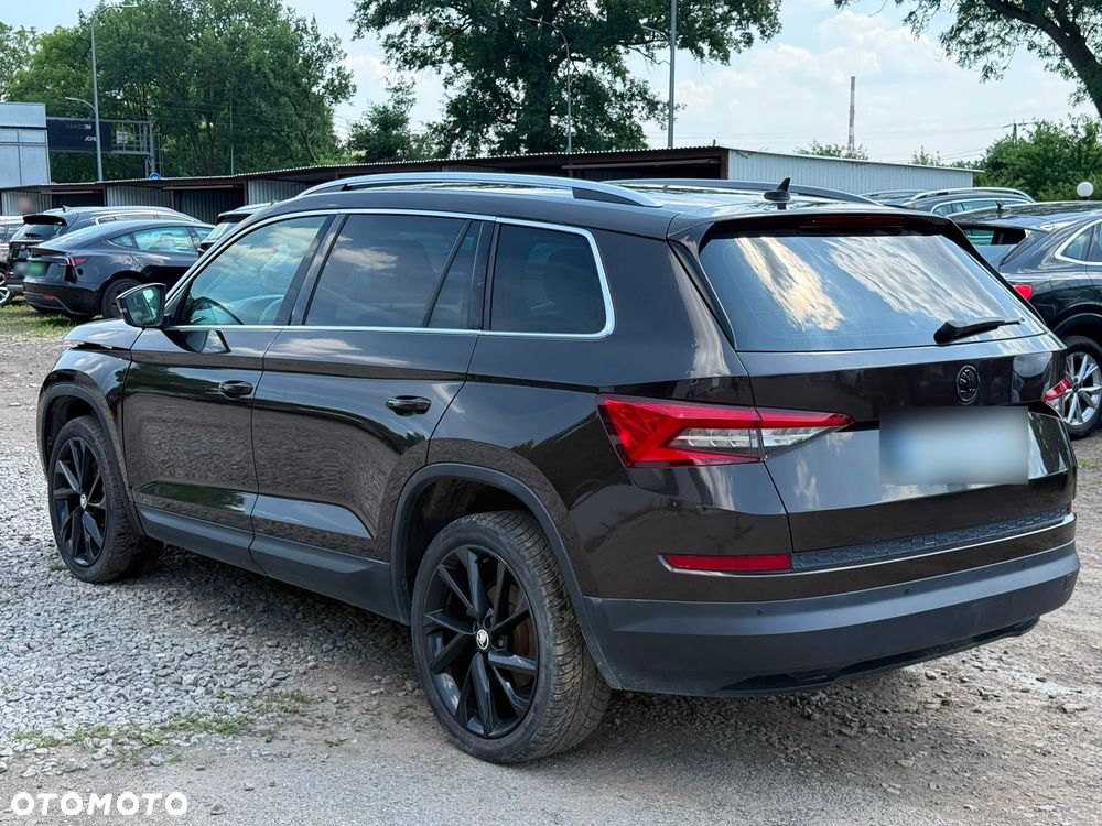 Skoda Kodiaq 2.0 TDI 4x4 Style DSG - 13