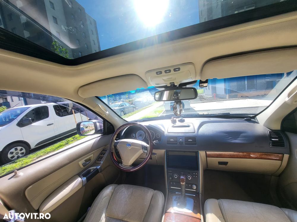 Volvo XC 90 D5 Geartronic Executive - 5