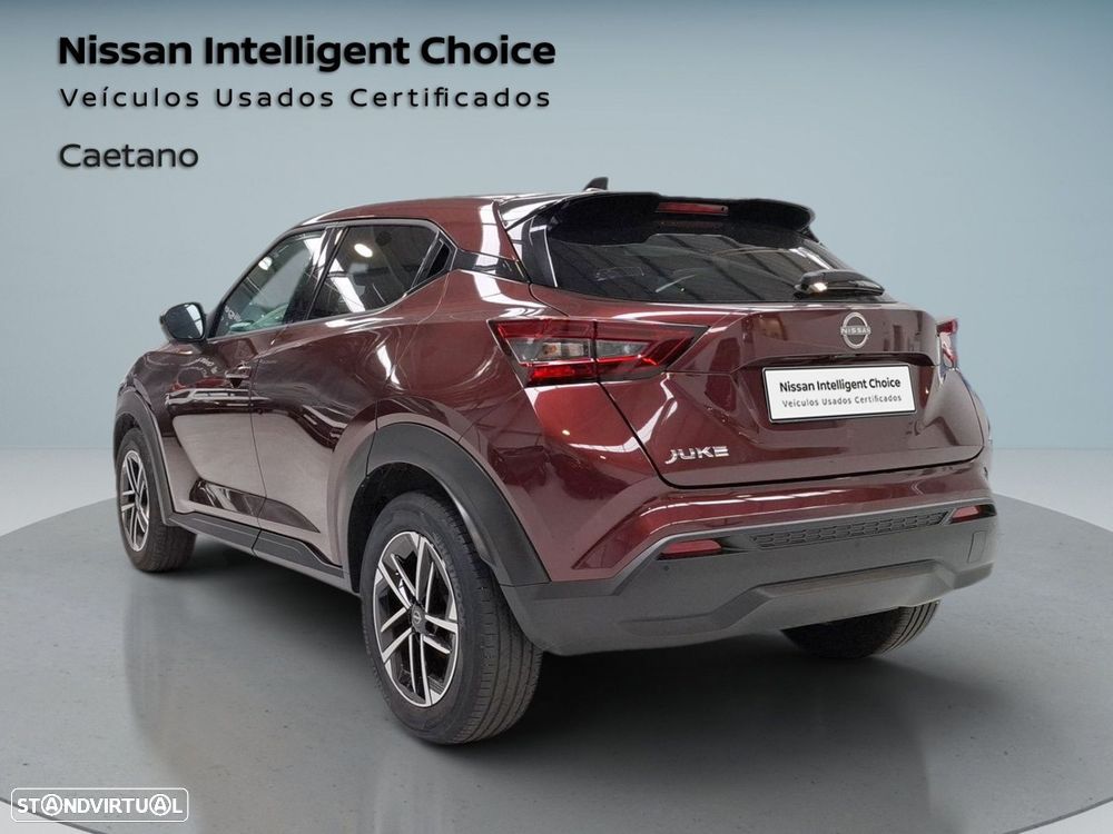 Nissan Juke 1.0 DIG-T N-Connecta - 3