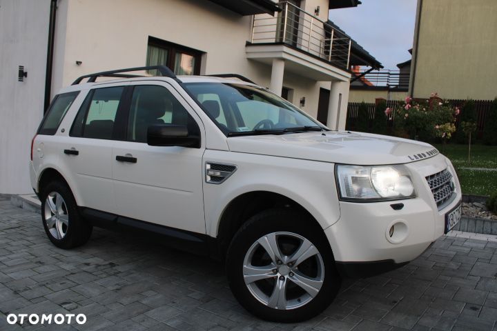 Land Rover Freelander - 9