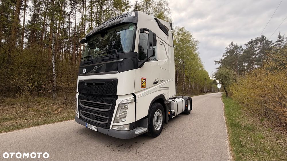 Volvo FH 500 - 5