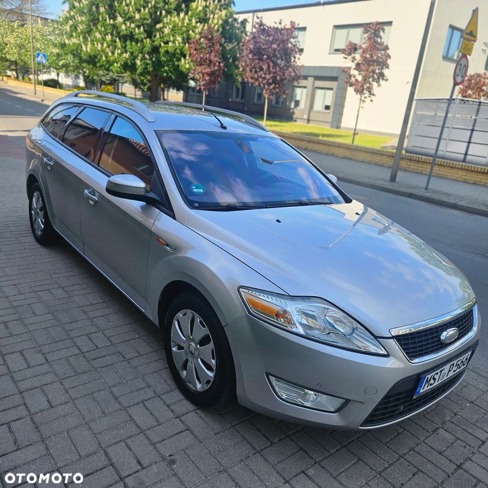 Ford Mondeo SW 2.0 TDCi Business Edition - 9