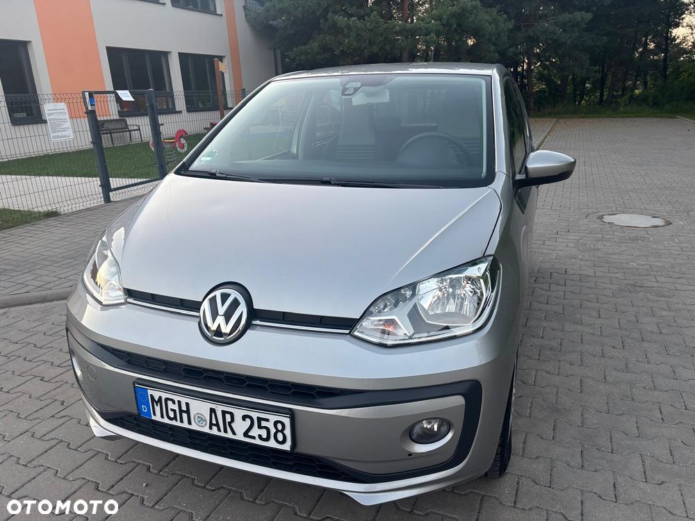 Volkswagen up! 1.0 high - 3