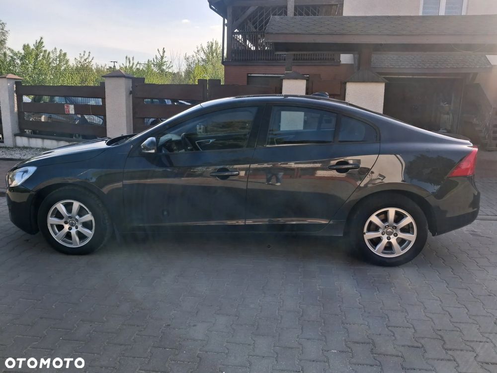 Volvo S60 DRIVe Kinetic - 12