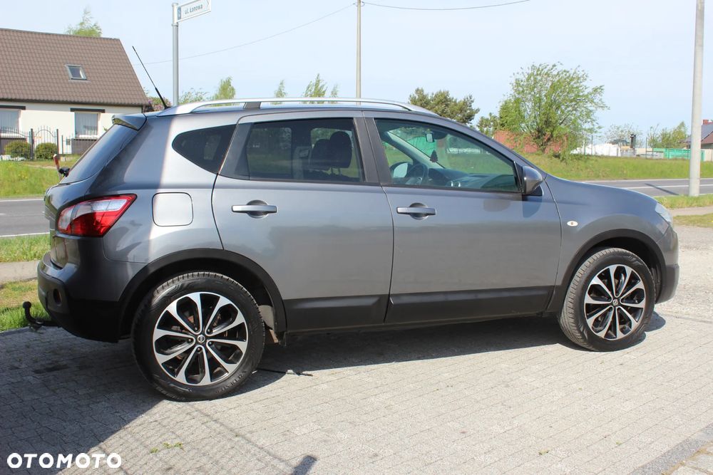 Nissan Qashqai 1.6 I-Way - 6