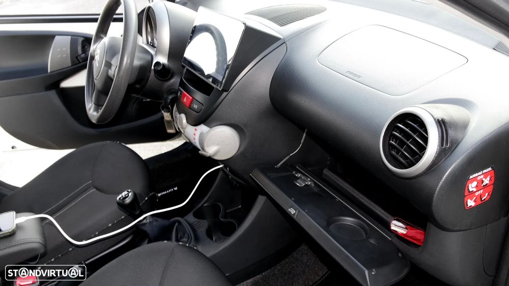 Citroën C1 1.2 VTi Shine - 56