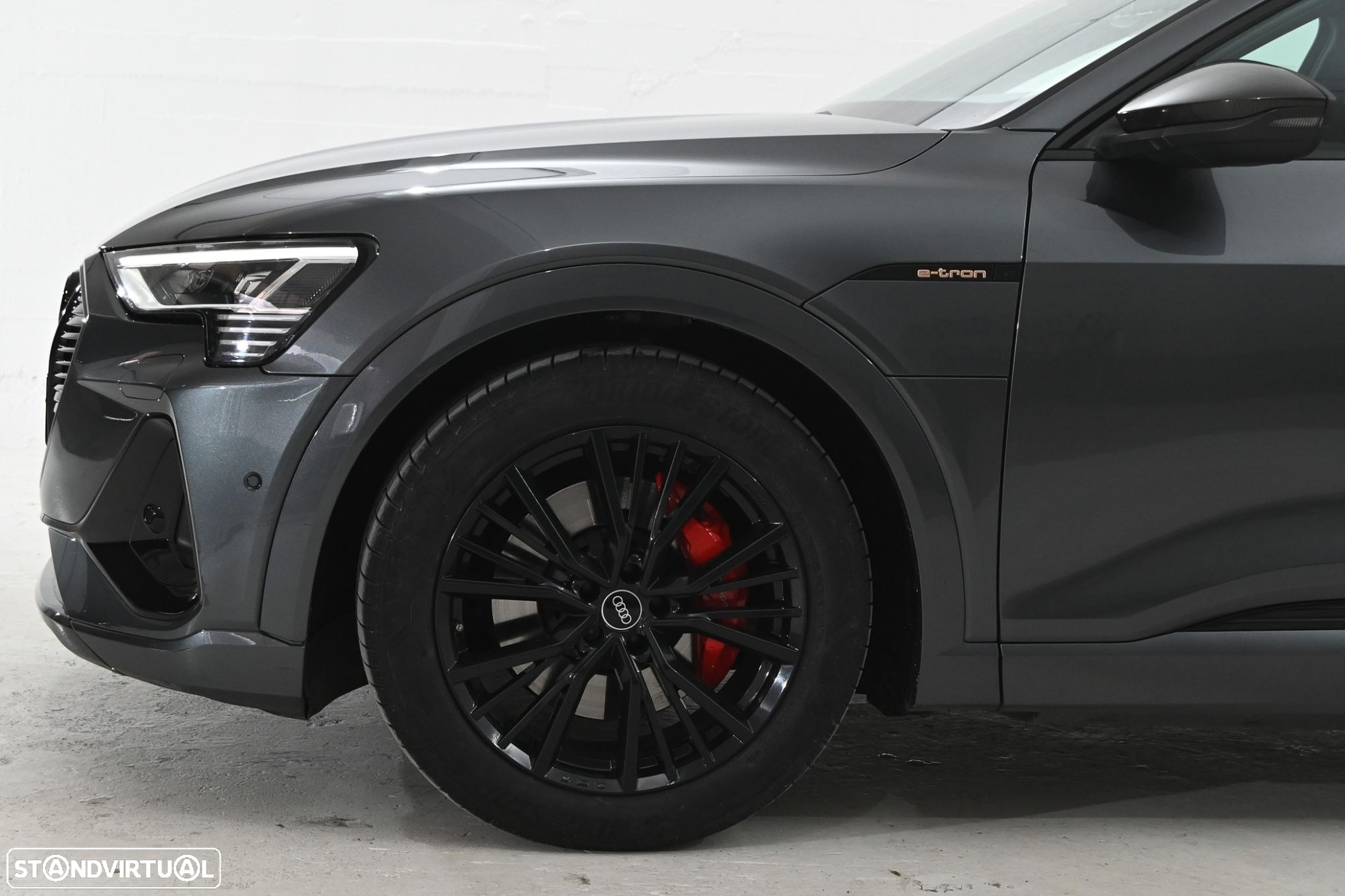 Audi e-tron 55 quattro S line - 10