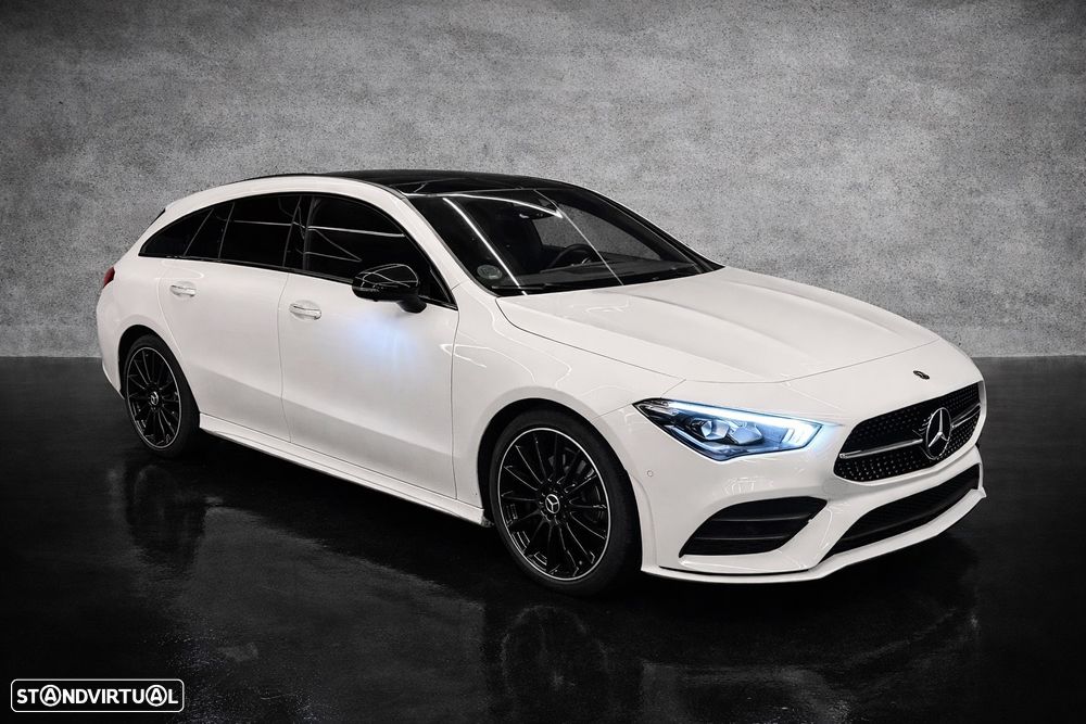 Mercedes-Benz CLA 200 d 8G-DCT AMG Line Advanced Plus - 3