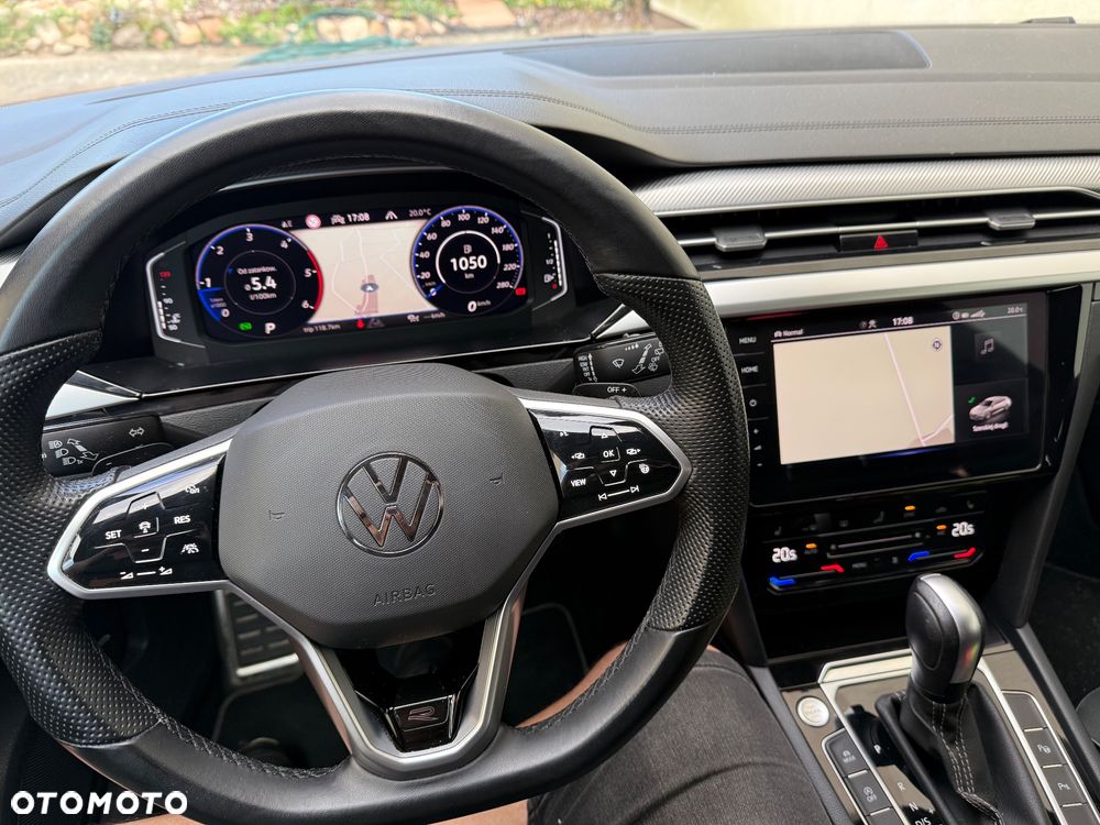 Volkswagen Arteon 2.0 TDI 4Motion R-Line DSG - 12